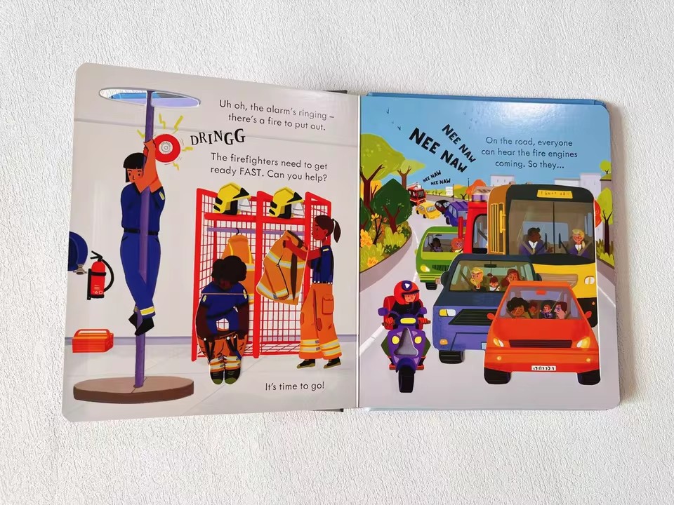 Usborne Peep Inside Come funzi - Kids Education Book recensione e prezzo