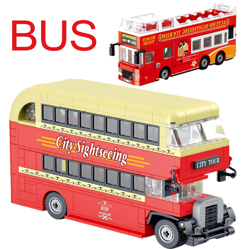 642 pezzi Germania autobus a d - Kids Education In Germany recensione e prezzo