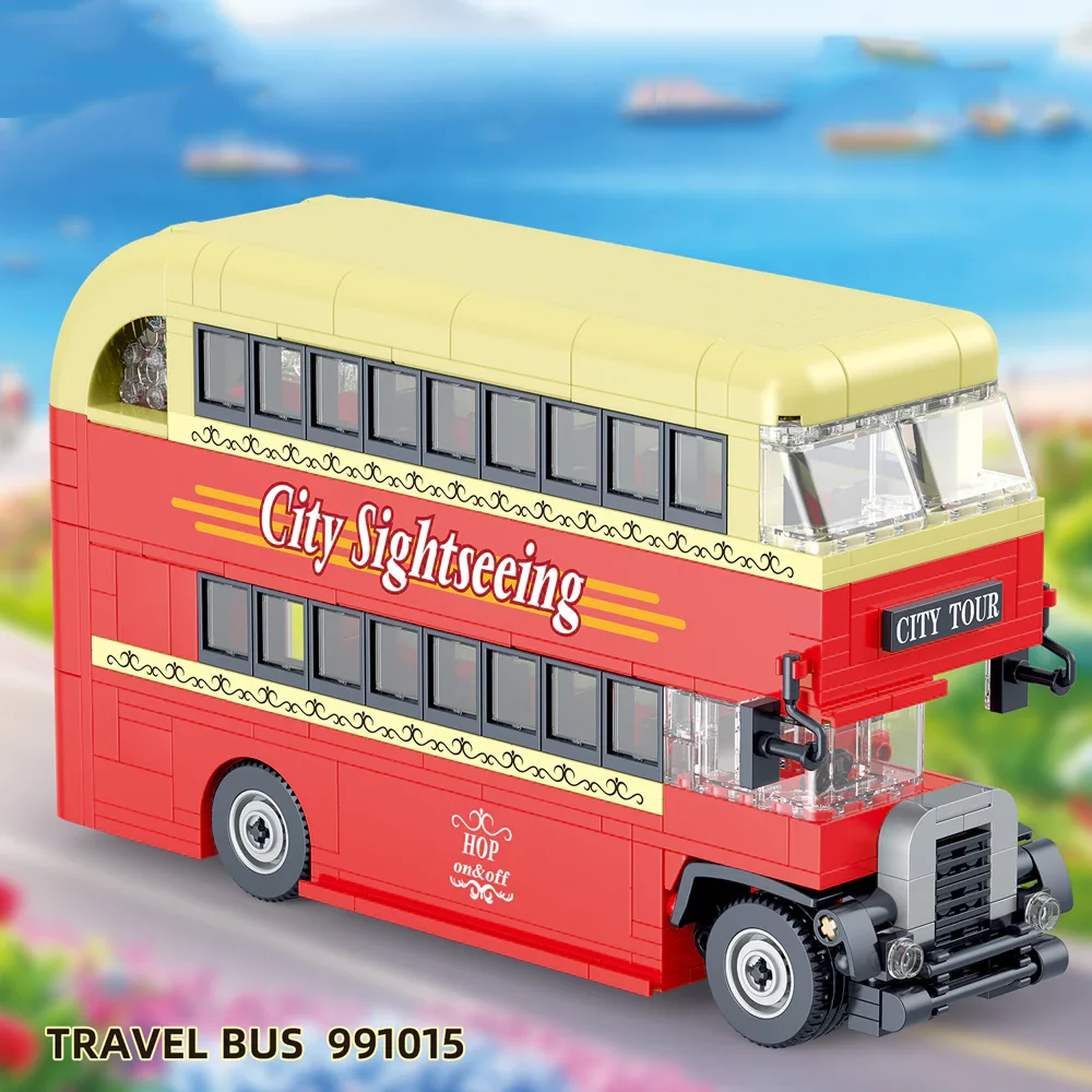 642 pezzi Germania autobus a d - Kids Education In Germany recensione e prezzo