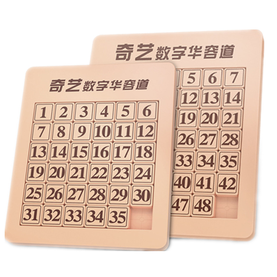 QIYI Digitale Magnetico Huaron - Kids Education Related recensione e prezzo