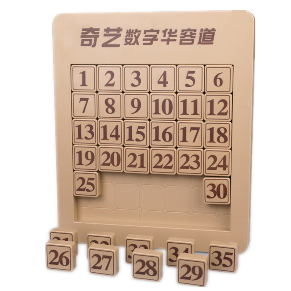 QIYI Digitale Magnetico Huaron - Kids Education Related recensione e prezzo