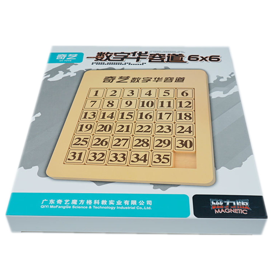 QIYI Digitale Magnetico Huaron - Kids Education Related recensione e prezzo