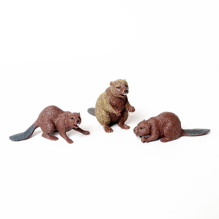 Figurine realistiche di creatu - Kids Education Shows recensione e prezzo