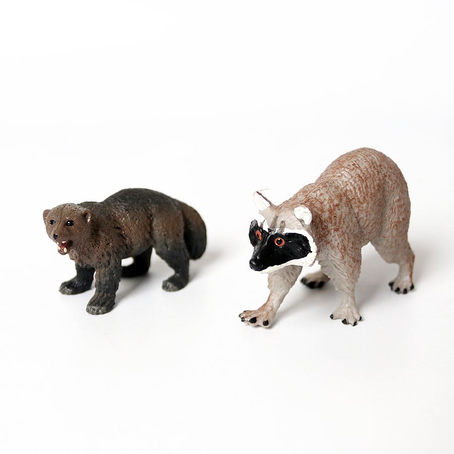 Figurine realistiche di creatu - Kids Education Shows recensione e prezzo