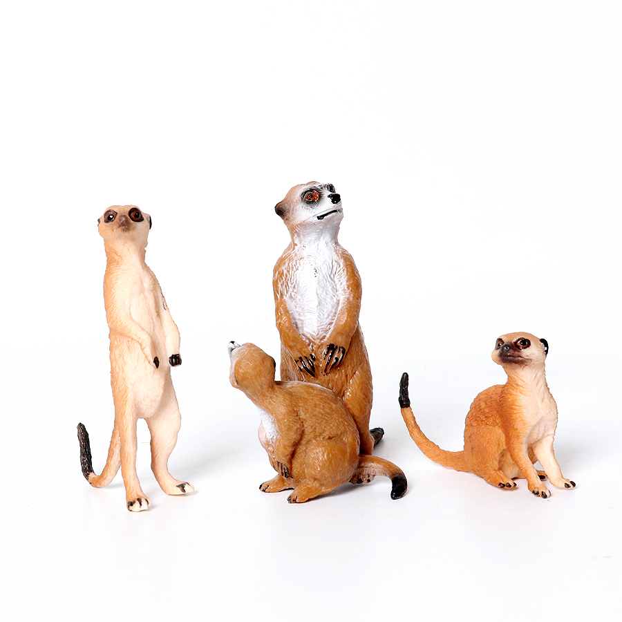 Figurine realistiche di creatu - Kids Education Shows recensione e prezzo