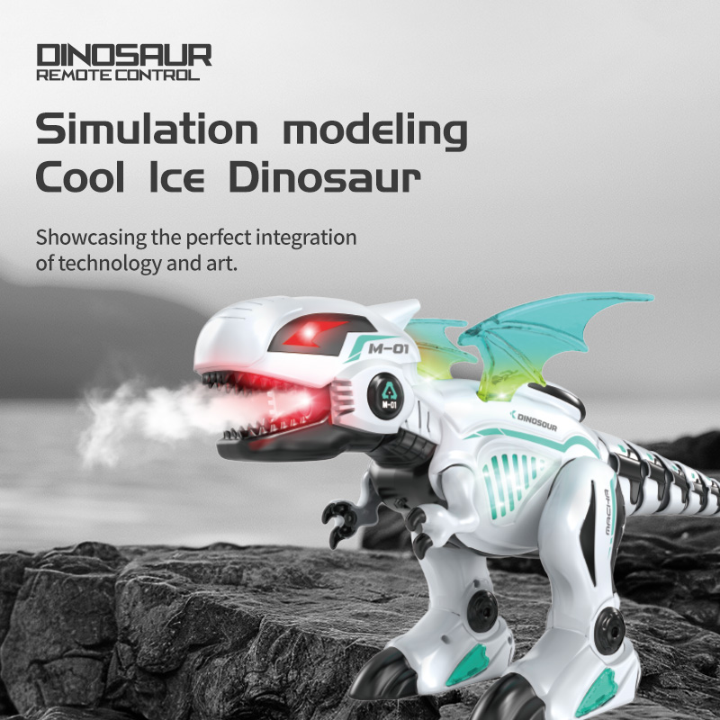 Rc Robot Dinosauri Giocattoli  - Kids Education Shows recensione e prezzo