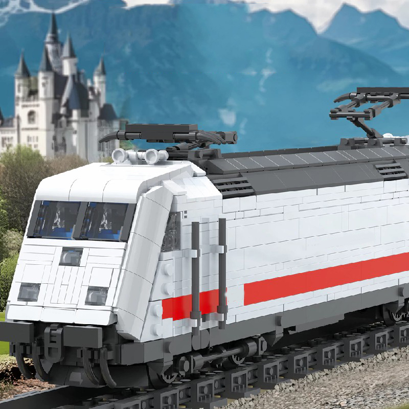 1928PCS Germania BR101 Locomot - Kids Education In Germany recensione e prezzo