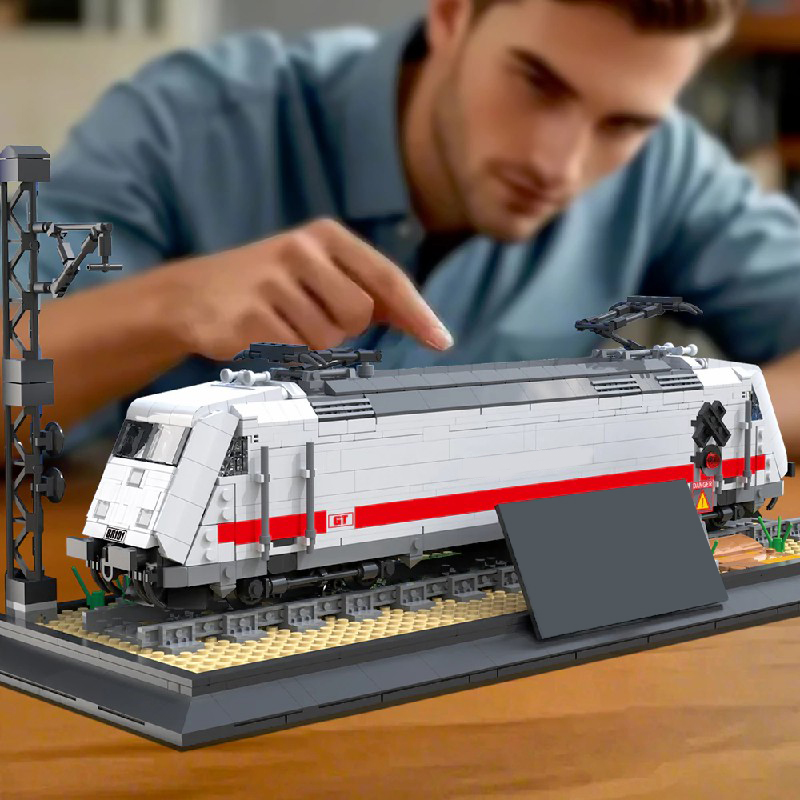 1928PCS Germania BR101 Locomot - Kids Education In Germany recensione e prezzo