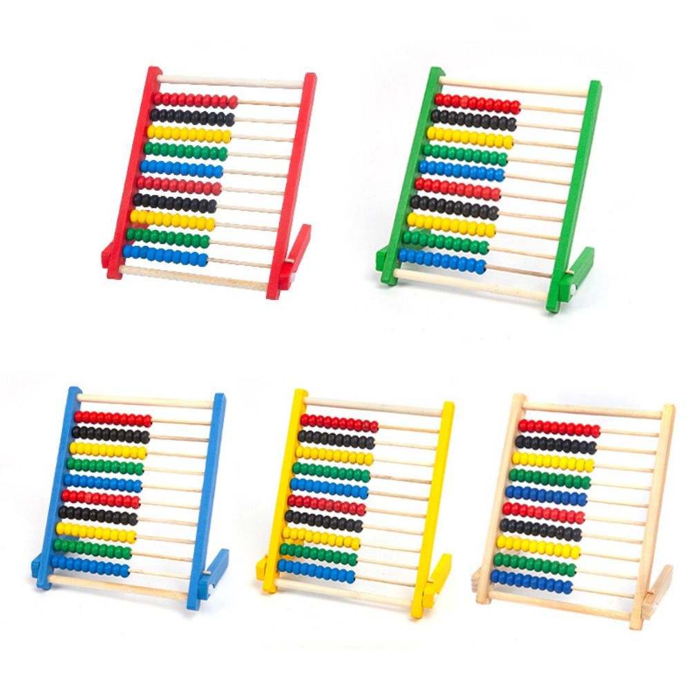 Abaco in Legno Resistente, Edu - Kids Education Calculator recensione e prezzo