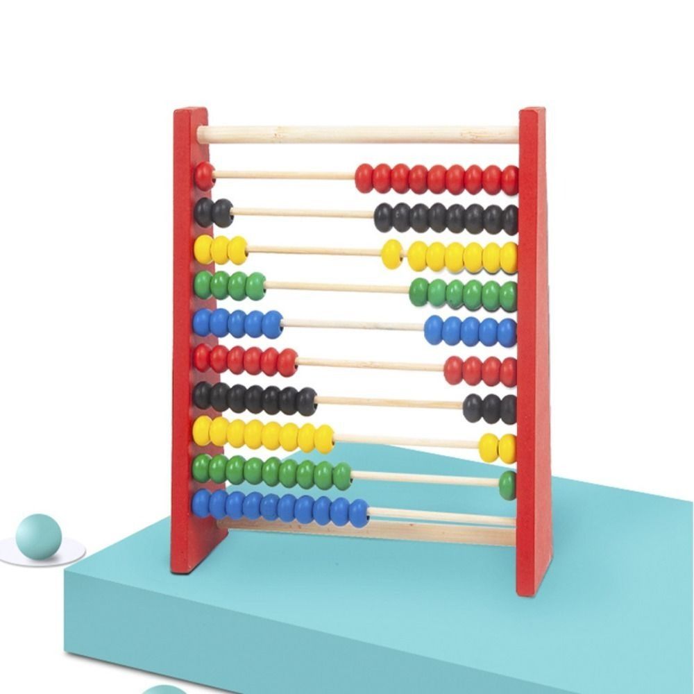 Abaco in Legno Resistente, Edu - Kids Education Calculator recensione e prezzo