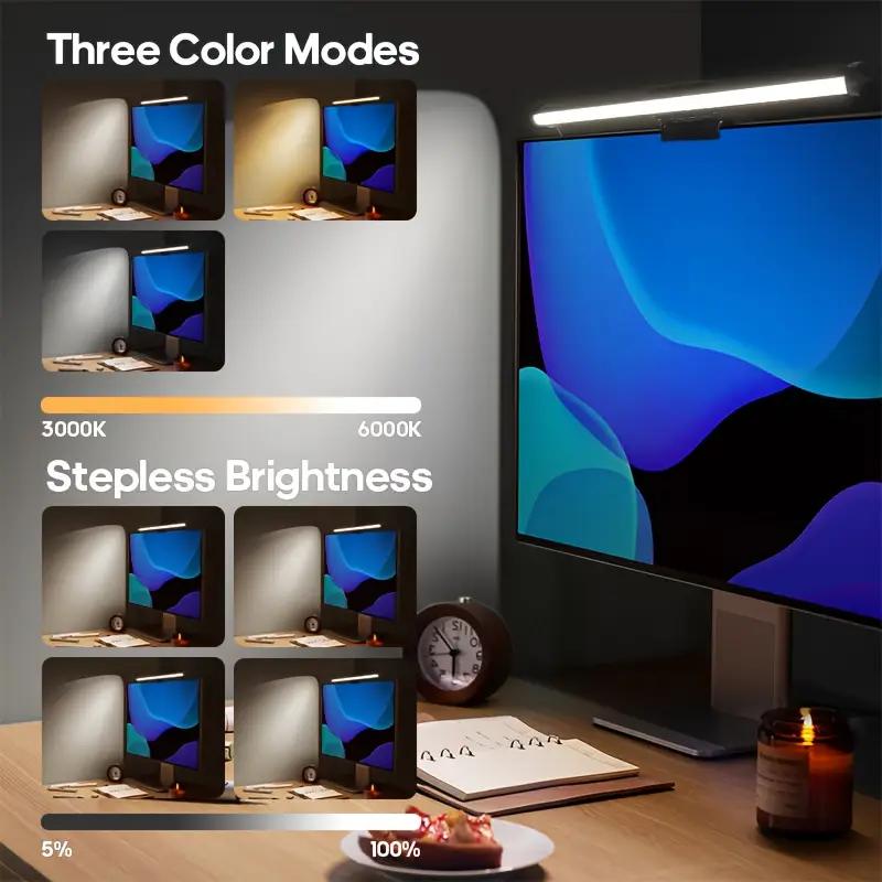 Barra Luminosa RGB per Monitor - Kids Early Education recensione e prezzo