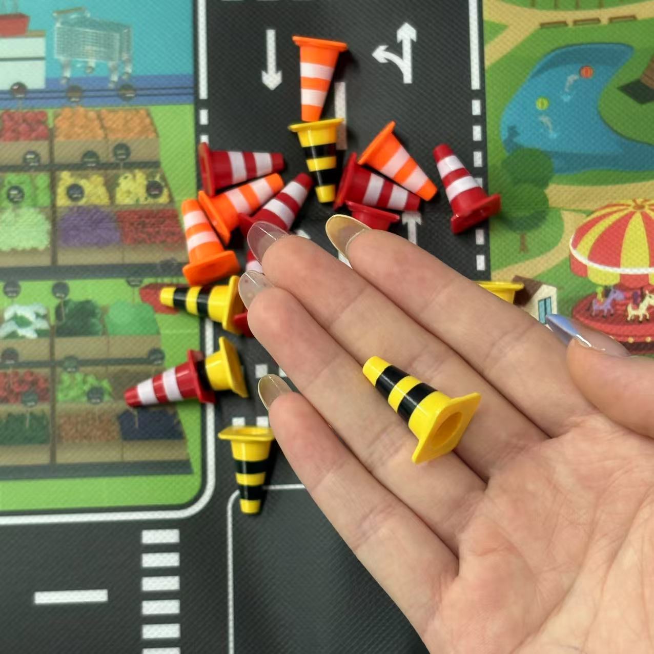 Set Gioco Mini Segnali Stradal - Kids Educational Device recensione e prezzo