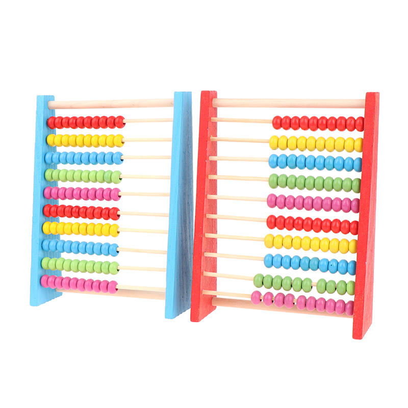 Abaco in legno per bambini, ma - Kids Education Calculator recensione e prezzo