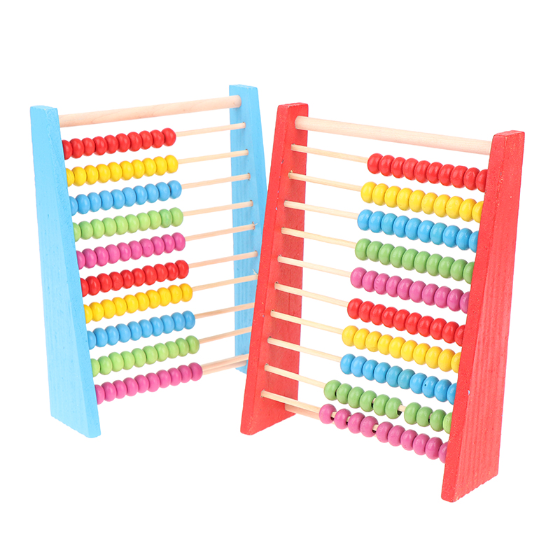 Abaco in legno per bambini, ma - Kids Education Calculator recensione e prezzo