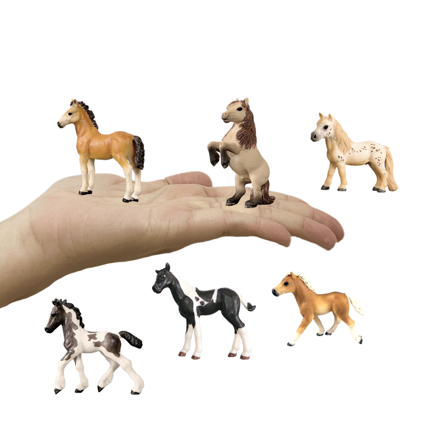 Statuette di Cavalli, Animali  - Kids Educational Game 3 recensione e prezzo