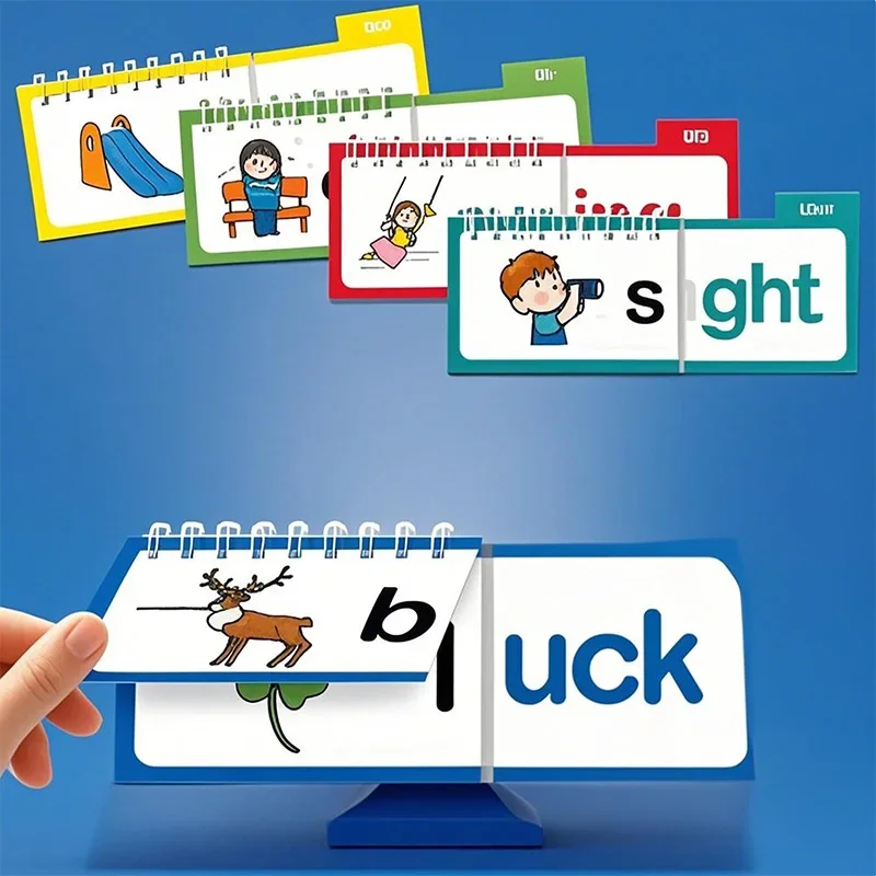 30 Lettura e rima Flip Books V - Kids Education Rhymes recensione e prezzo