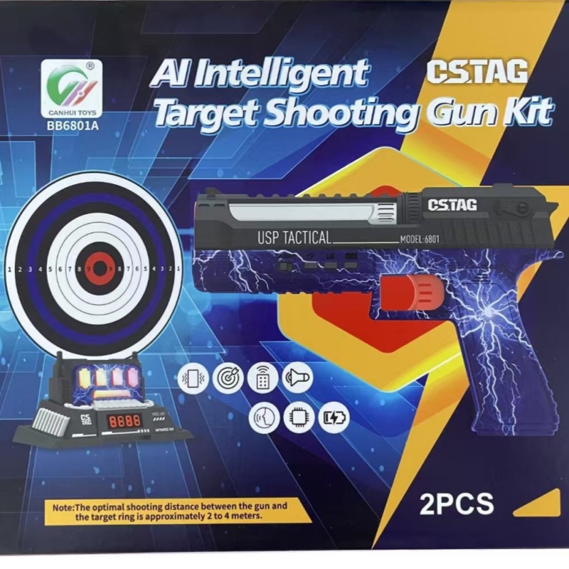 CSTAG AI Competizione di tiro  - Kids Educational Device recensione e prezzo