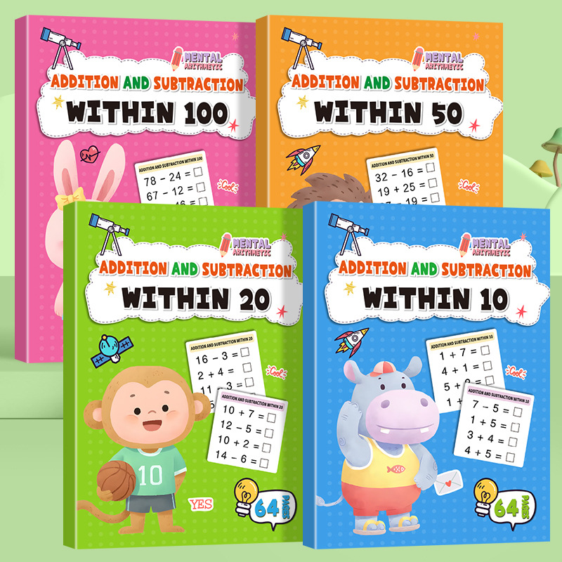 Quaderno per esercizi di aritm - Kids Education Calculator recensione e prezzo