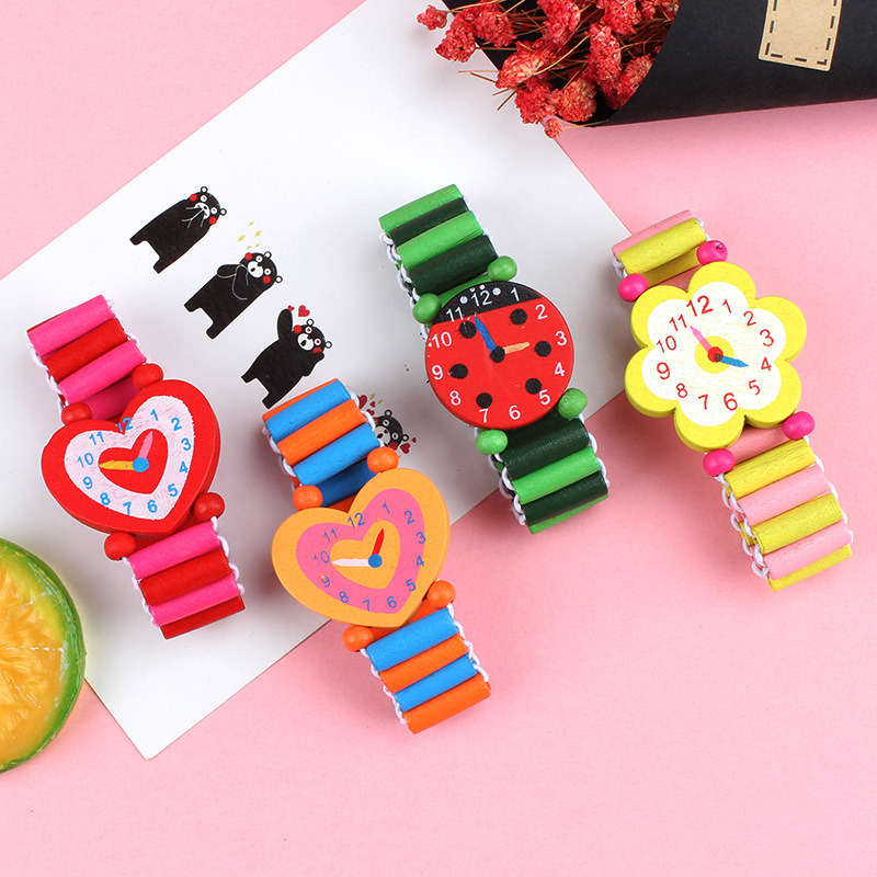 3 pz/lotto orologi da polso in - Kids Educational Watch recensione e prezzo