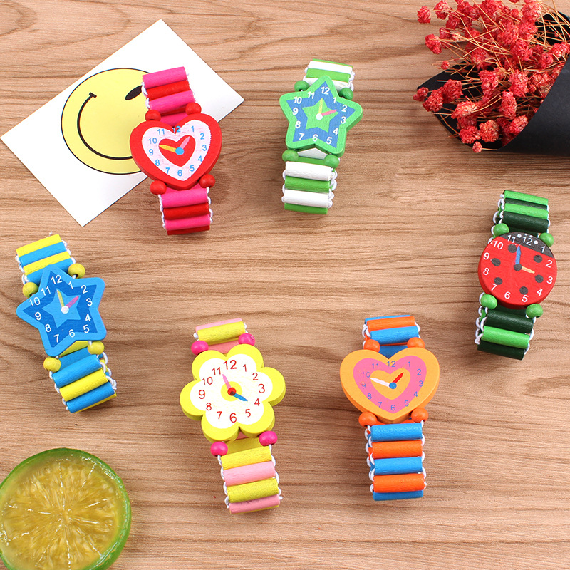 3 pz/lotto orologi da polso in - Kids Educational Watch recensione e prezzo