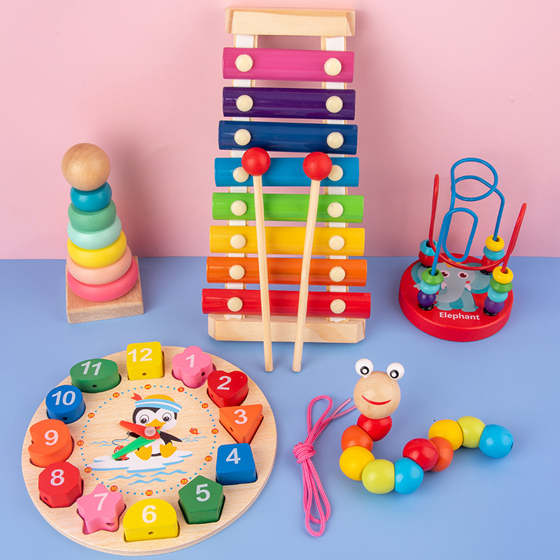 Montessori Giocattoli per bamb - Kids Education Music recensione e prezzo