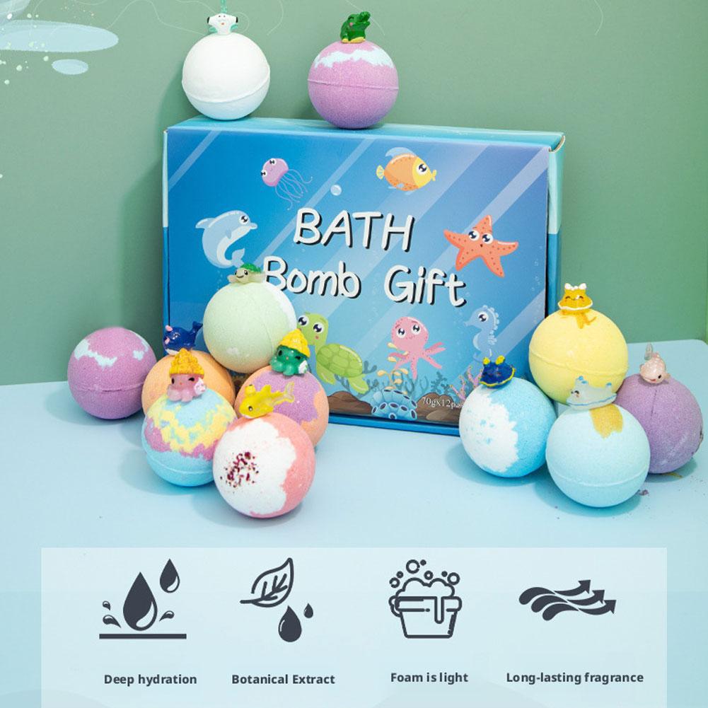 Bombe da Bagno per Bambini con - Kids Educational Device recensione e prezzo