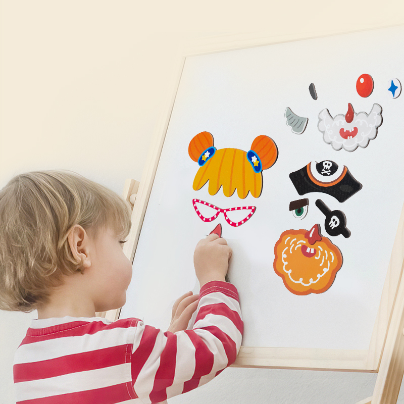 Giocattoli magnetici per libri - Kids Education Book recensione e prezzo