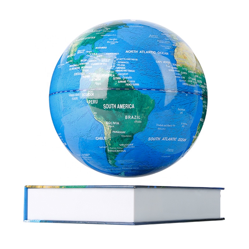 Globo terrestre Diodo luminesc - Globe Interactive Light recensione e prezzo