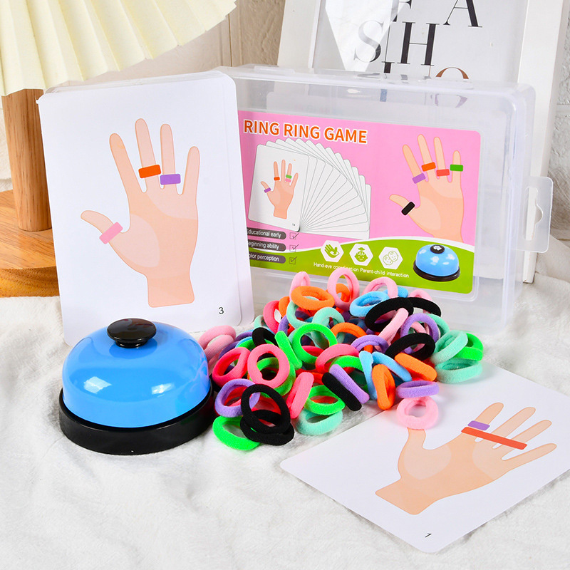 Gioco da tavolo con anello per - Kids Educational Songs recensione e prezzo