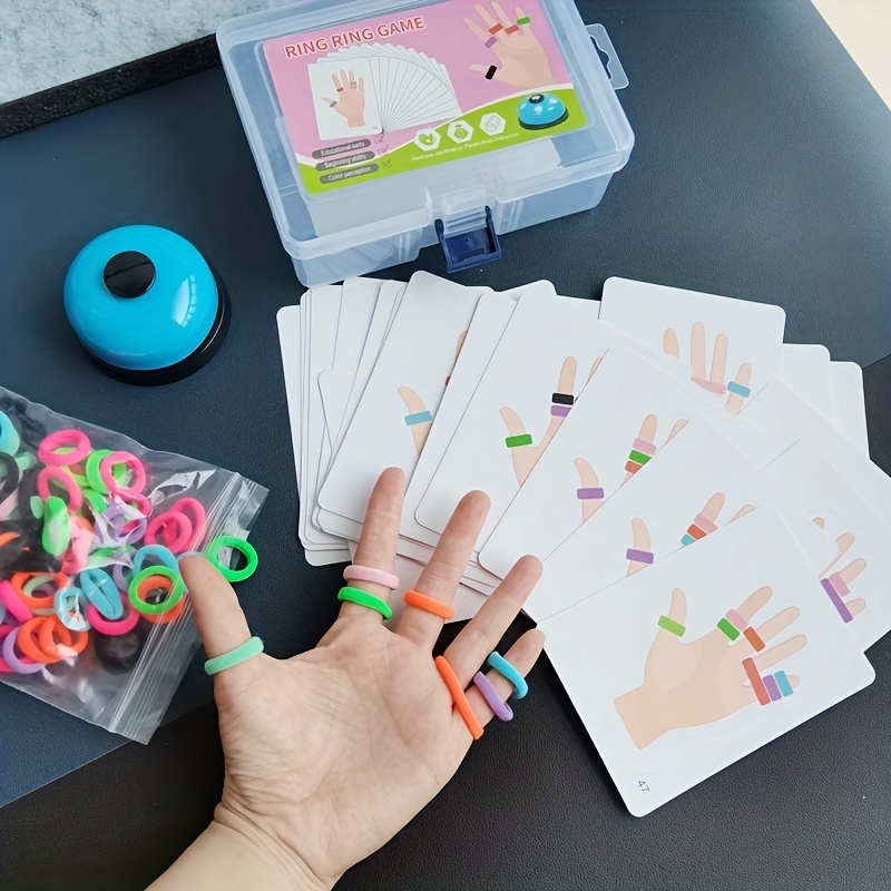 Gioco da tavolo con anello per - Kids Educational Songs recensione e prezzo