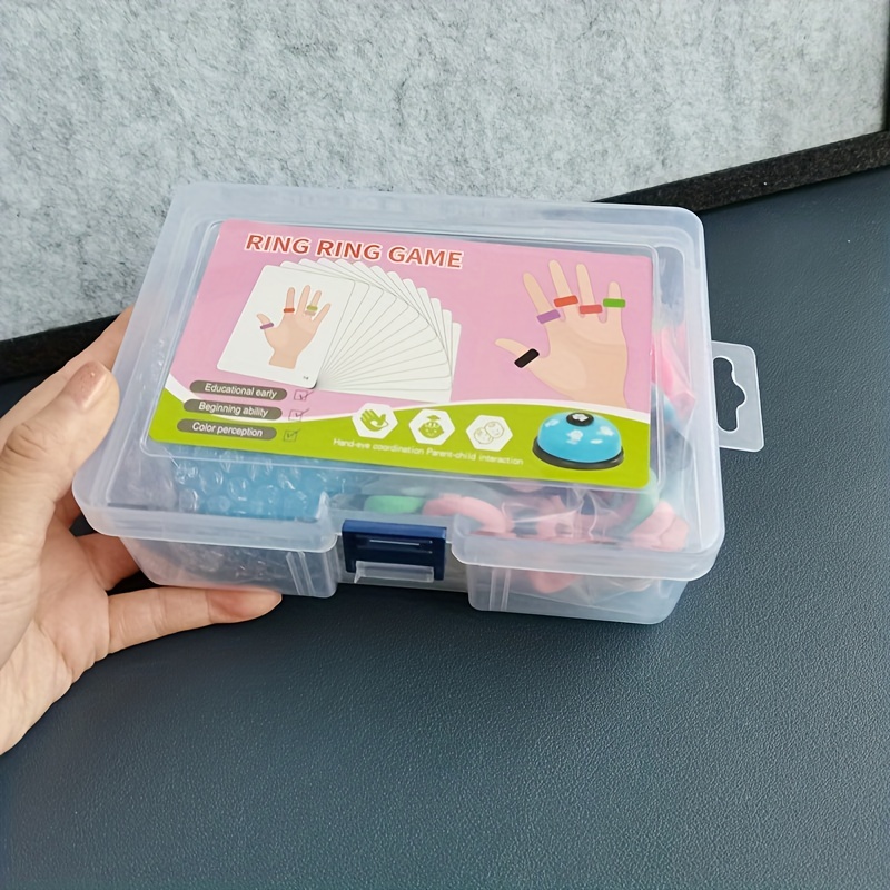 Gioco da tavolo con anello per - Kids Educational Songs recensione e prezzo
