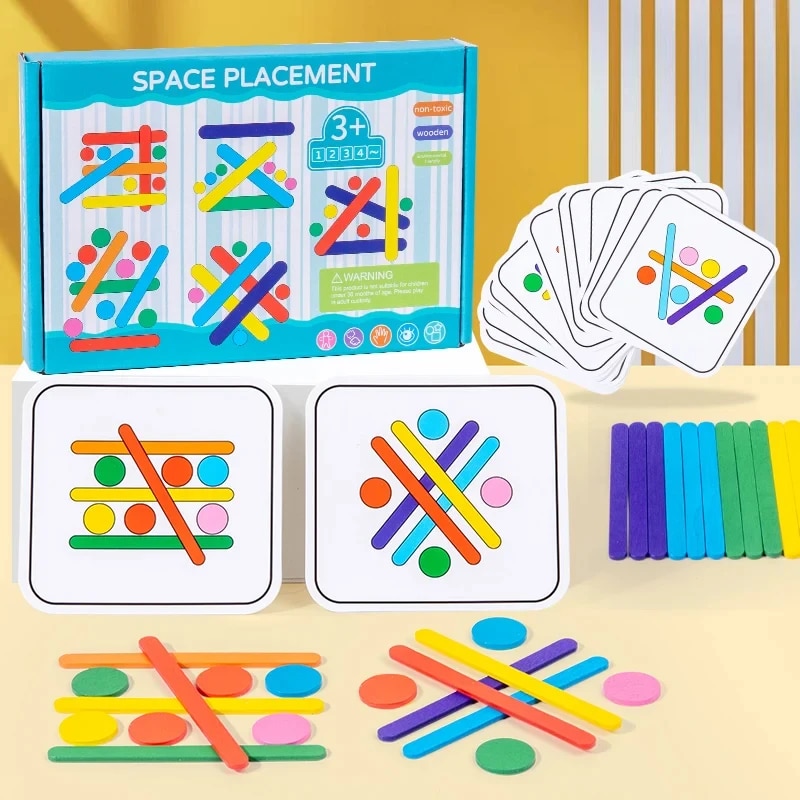 Bambini Arcobaleno Stick Pensi - Kids Educational Game 3 recensione e prezzo