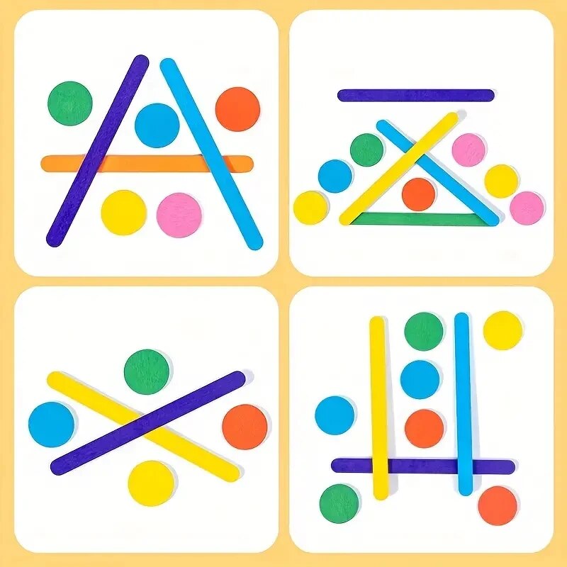 Bambini Arcobaleno Stick Pensi - Kids Educational Game 3 recensione e prezzo