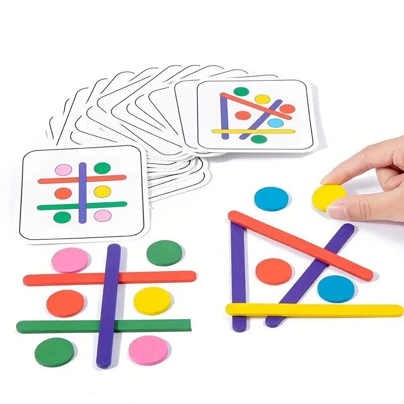 Bambini Arcobaleno Stick Pensi - Kids Educational Game 3 recensione e prezzo