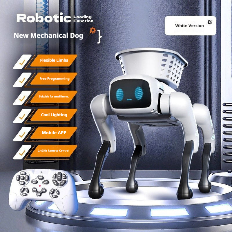 Nuovo Robot Cane Intelligente  - Kids Educational Device recensione e prezzo