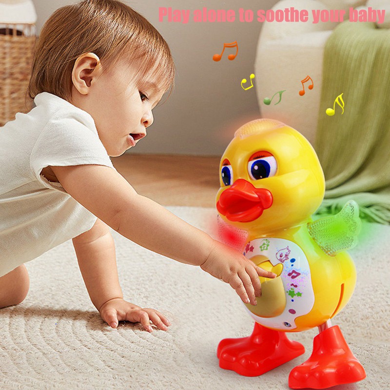 Giocattolo Elettrico Anatra Da - Kids Education Music recensione e prezzo