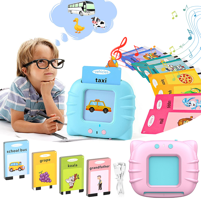 Giocattolo Educativo per Bambi - Kids Education Words recensione e prezzo