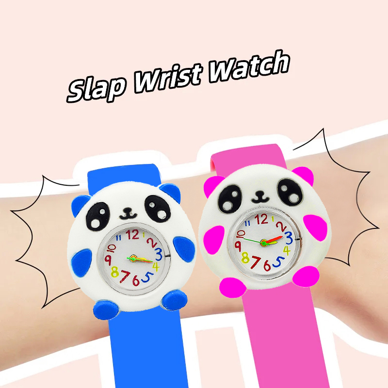 Orologio per Bambini a Tema Pa - Kids Educational Watch recensione e prezzo