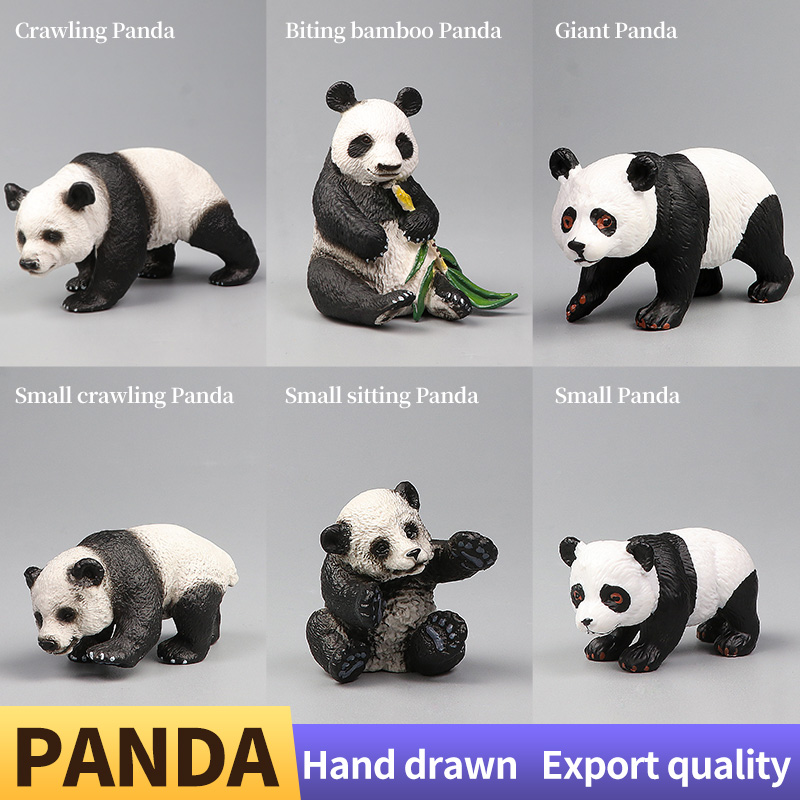 Nuovo set di animali di simula - Kids Education World recensione e prezzo