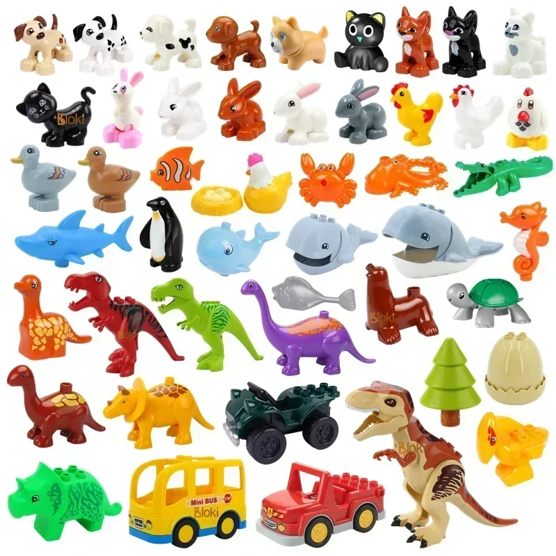 Grandi blocchi di costruzione  - Kids Education World recensione e prezzo