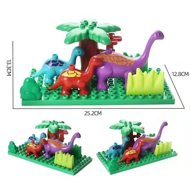 Grandi blocchi di costruzione  - Kids Education World recensione e prezzo