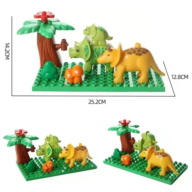 Grandi blocchi di costruzione  - Kids Education World recensione e prezzo