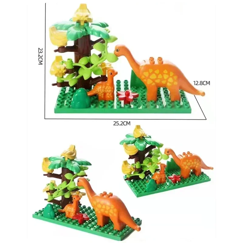 Grandi blocchi di costruzione  - Kids Education World recensione e prezzo