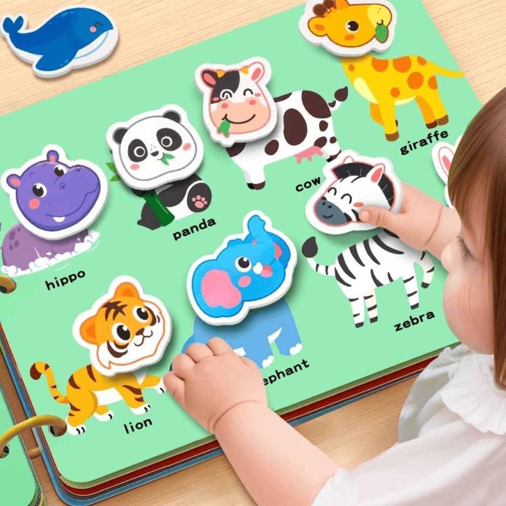 Durevole 10 pagine Libro a str - Kids Education Book recensione e prezzo