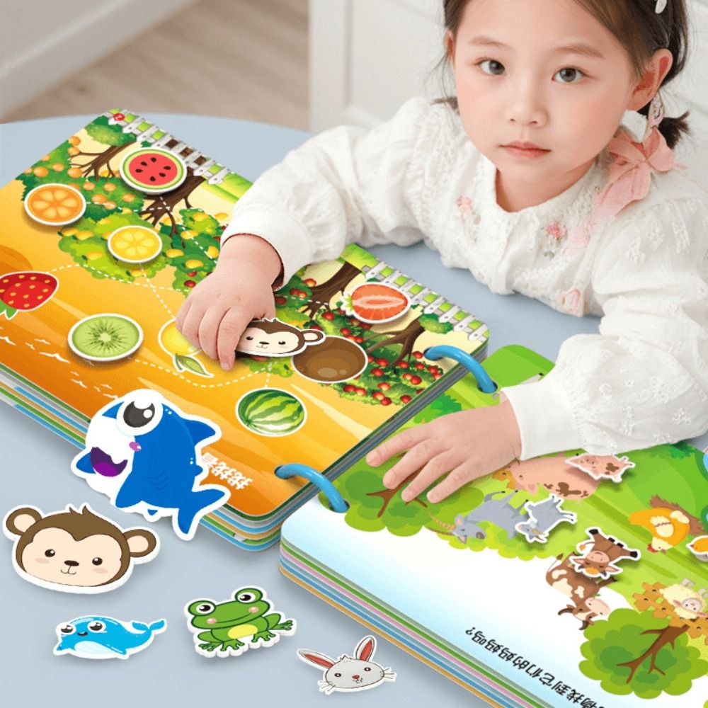 Durevole 10 pagine Libro a str - Kids Education Book recensione e prezzo