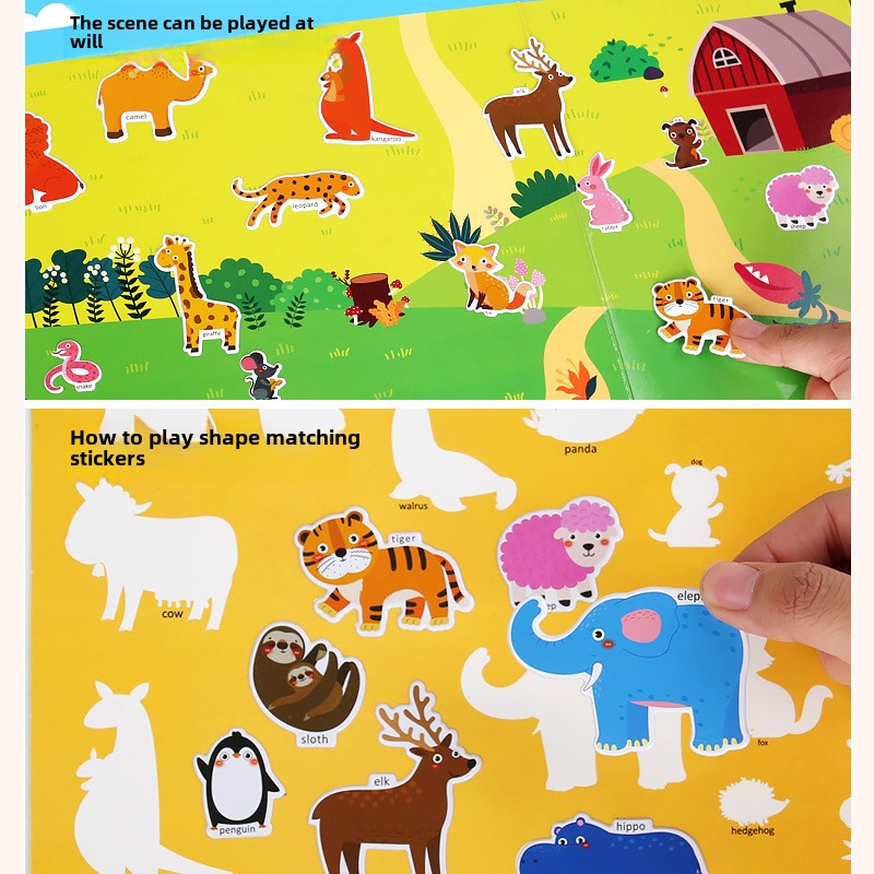 Libro di adesivi a bolle riuti - Kids Education Book recensione e prezzo