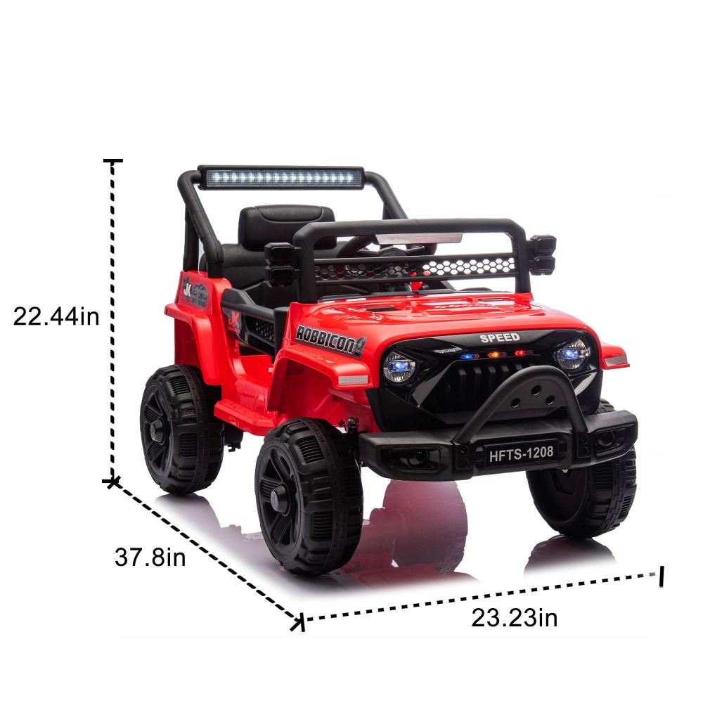 Camion Elettrico per Bambini 1 - Kids Early Education recensione e prezzo