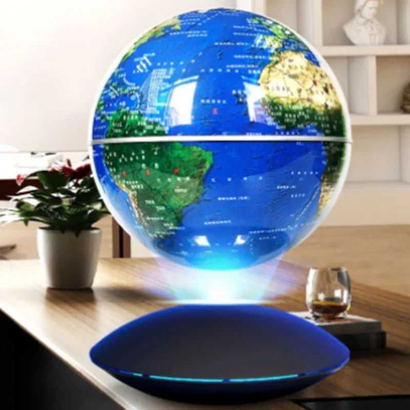 Globo AR a Levitazione Magneti - Globe Interactive Light recensione e prezzo