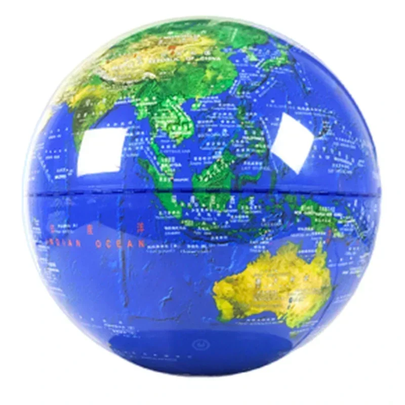 Globo AR a Levitazione Magneti - Globe Interactive Light recensione e prezzo