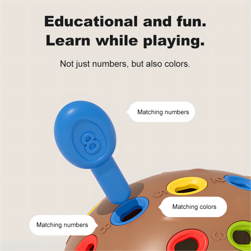 Giocattoli Montessori per bamb - Kids Educational Game 3 recensione e prezzo